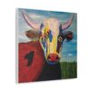 Olde World Bakery Cow Canvas Gallery Wraps - Image 2