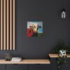 Olde World Bakery Cow Canvas Gallery Wraps - Image 5